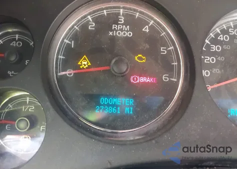 2007 Chevrolet Tahoe Lt from USA, damaged, VIN 1GNFC13097J369356